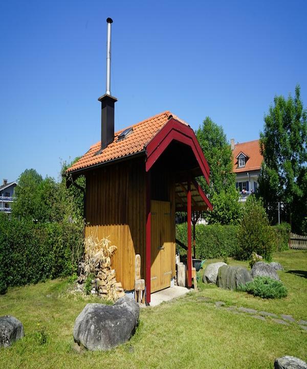 Restaurant Fischerei Minholz